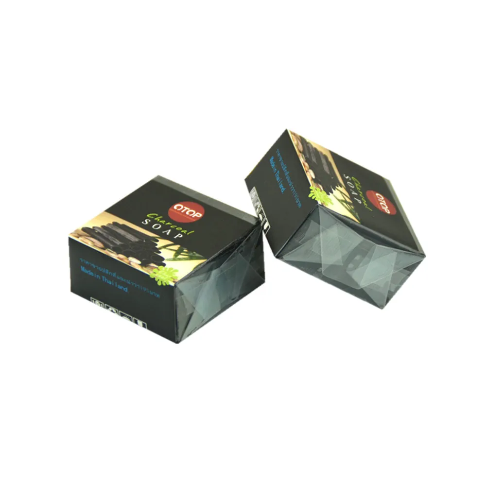 Натуральные антимикробные средства бамбуковое активированное мыло с углем для отбеливания кожи