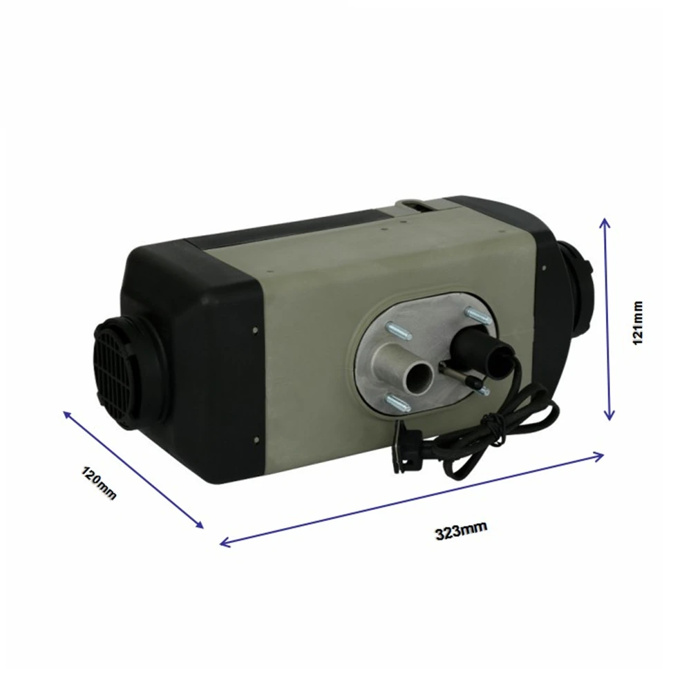 JP Webasto 12V 2KW Petrol Gasoline Air Parking Heaters