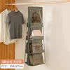 Transparent visible gray 8 grids