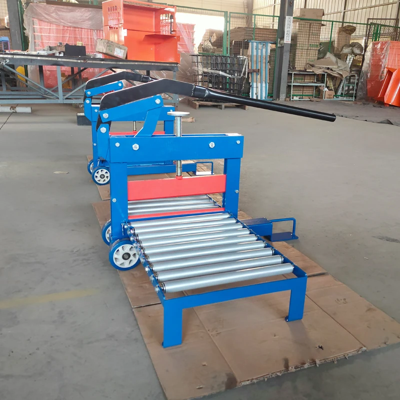 Manual Brick Cutter Paving Block Cutter Paver Splitter Cutter