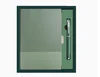 Verde militar