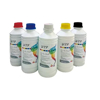 Saven Anti Sublimation Print To Textile DTG Printer Ink Digital Printing Ink For Espon i3200 DX5 DX7 XP600 printer machine