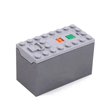 Power Functions Compatible lepins toys AAA Battery Box for legoes toys Electronic kits Brick games Learning materials (NO.88000)