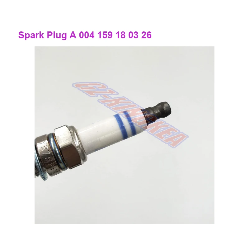 Automotive Spark Plug A004159180326 for GLK-CLASS/M-CLASS Auto Parts Factory Price YR7MPP33