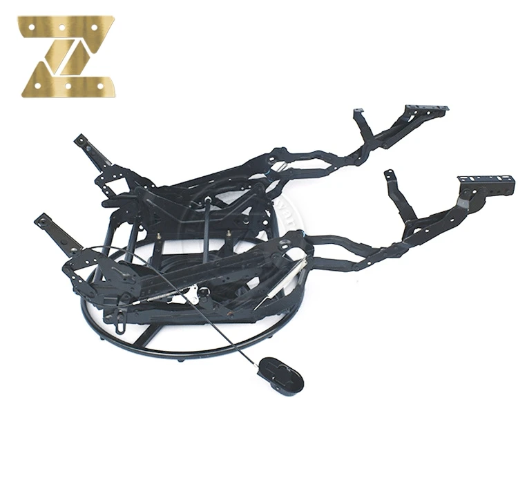 Распродажа от производителя поставка дивана металлическая рама качалка поворотное кресло с откидывающейся спинкой механические детали