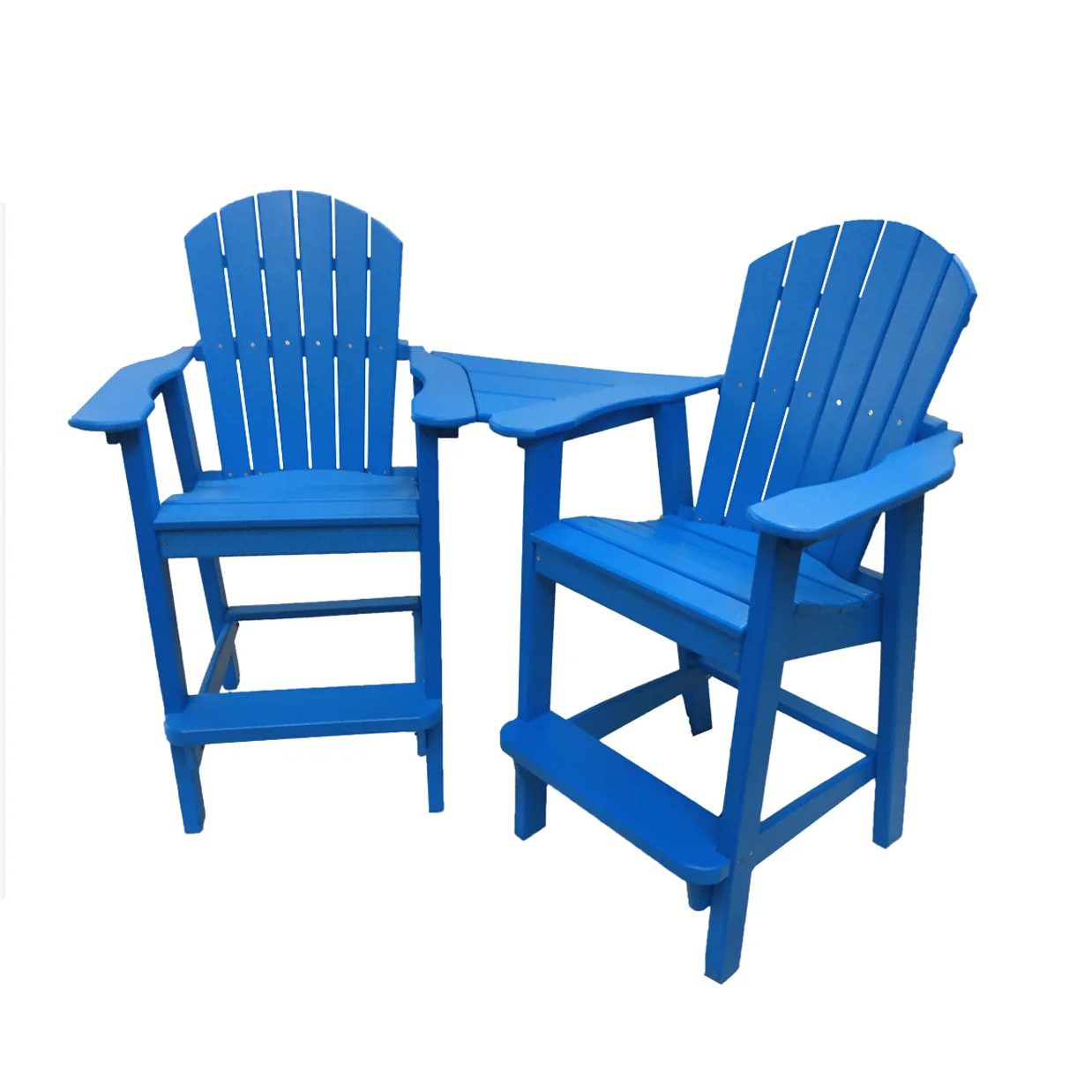 poly resin outdoor chairs