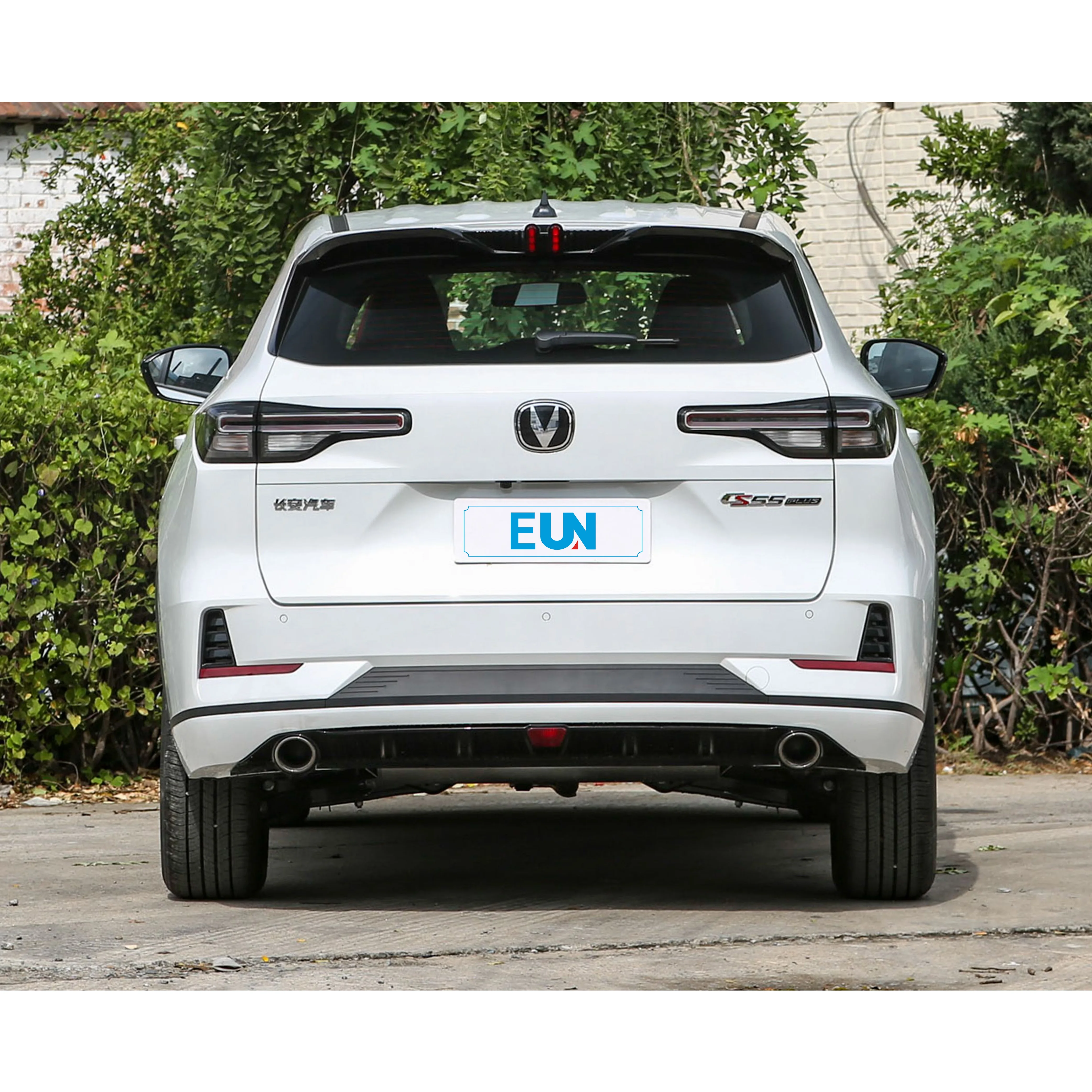 2024 New Chang-an CS55 PLUS Long Range 5 Door 5 Seat Compact SUV Chang-an Automobile