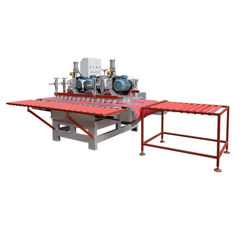 Hongyi Automatic Cnc Cutting Porcelain Machine Cnc Porcelain Ceramic Tiles Cutting Machine Stone Machinery