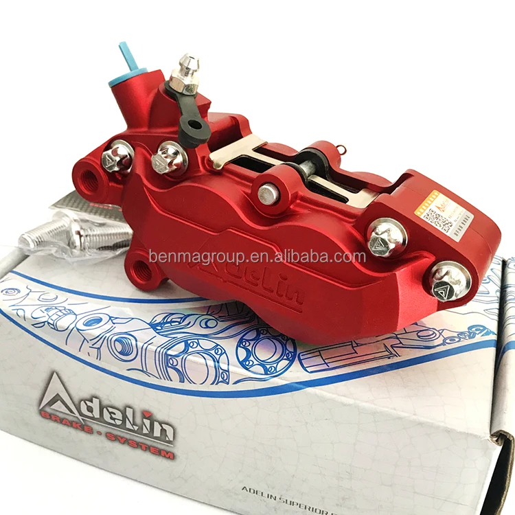 Adelin ADL-7 ブレーキキャリパー 40mm ピストン モーターサイクル用