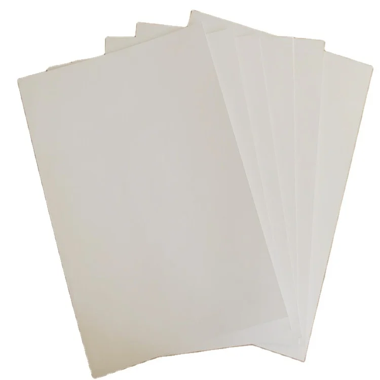 A3 format sheet 5x5 rfid inlay prelam for nfc card printing