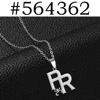 1B92-Colore argento