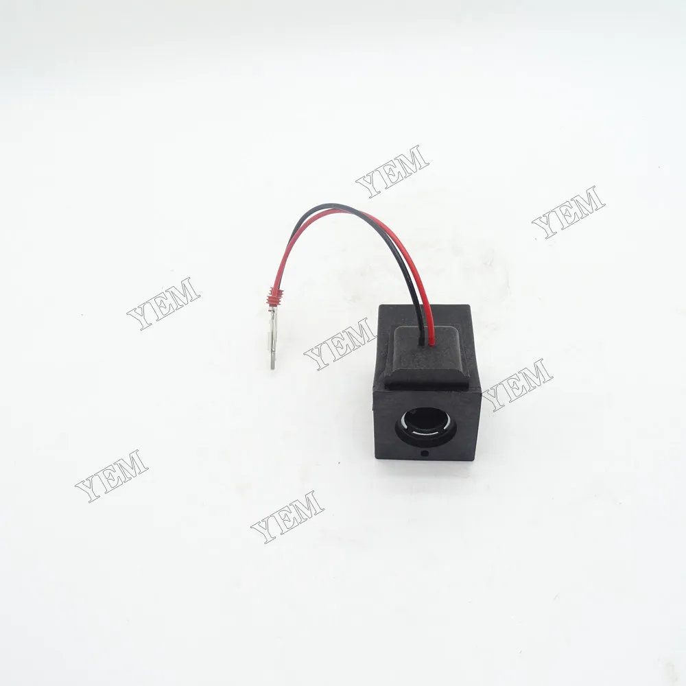 For Case 580 190443A1 Solenoid Coil Fast Delivery Engine Parts 2