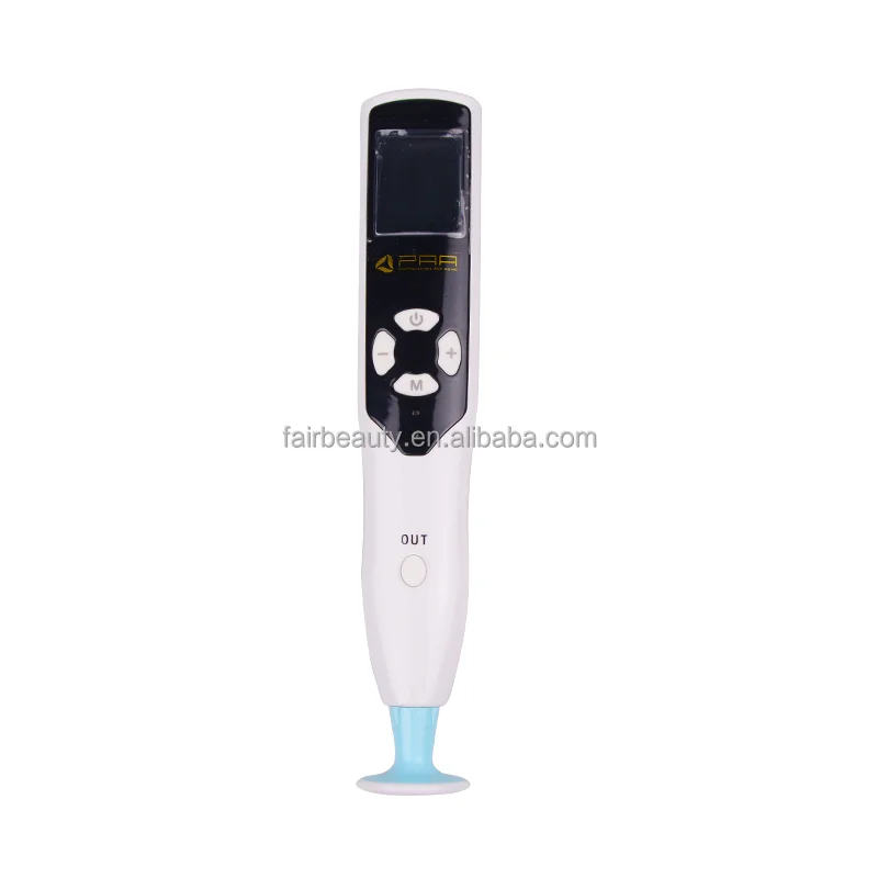 Portable 2 in 1 Plasma Ozone Pen Spot Remover Eye Lifting Acne Removal Medical Plasma Pen Beauty Machine