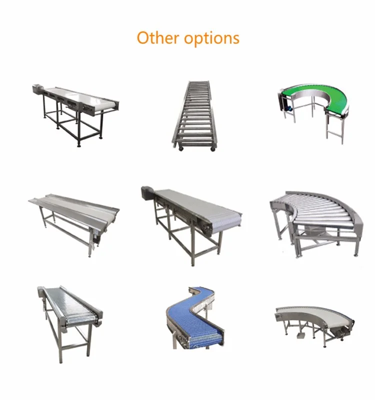 Factory price meat processing equipment slaughtering production line pig bone removal conveyor