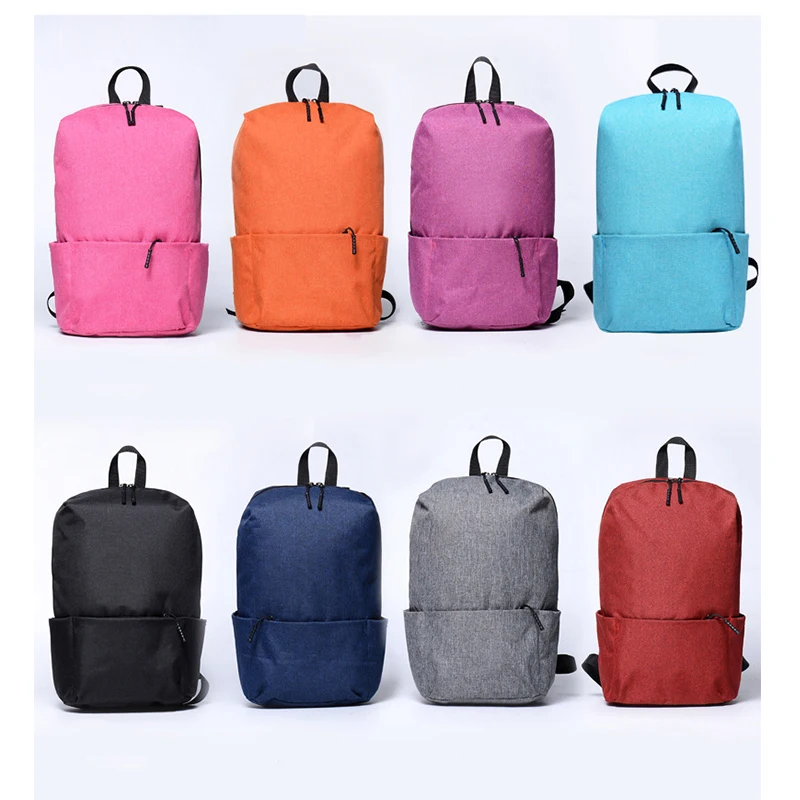 Different Size Luxury School Bag Teenager Waterproof Gym Bag Custom