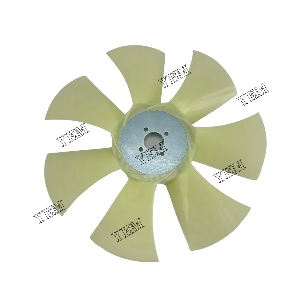Fan Blade 203-4827 Fit for Caterpillar C3.3 Engine 3