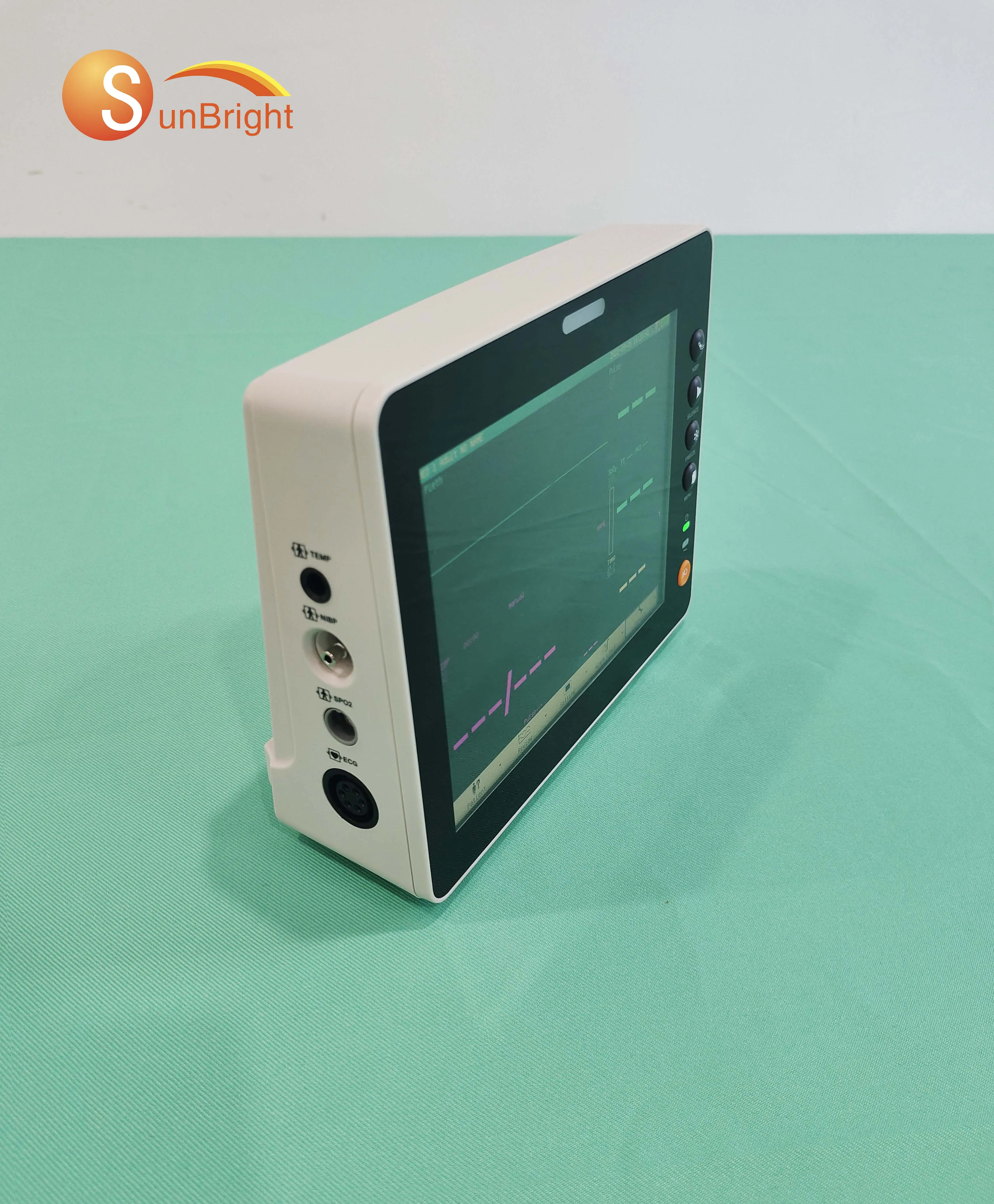 Competitive Price Multi-parameter Vital Sign Monitor Patient Monitor