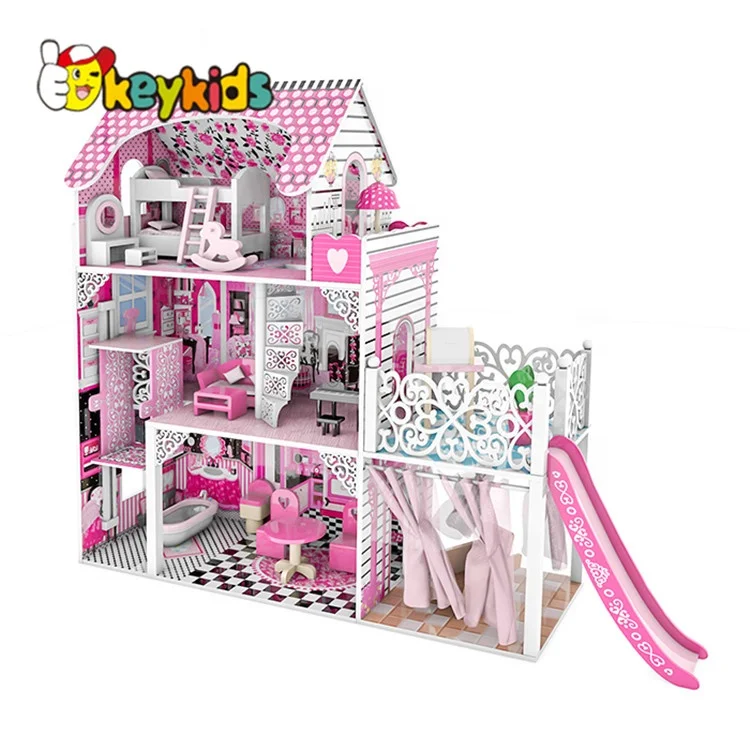 BESTonZON Petite aire de jeu Toboggan Jouet pour enfants Léger Miniature Dollhouse Accessoire Modèle éducatif pour jeux d'intérieur et décoration BESTonZON Petite aire de jeu Toboggan Jouet pour enfants Léger Miniature Dollhouse Accessoire Modèle éducatif pour jeux d'intérieur et décoration