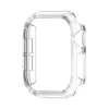 Transparent hollow case