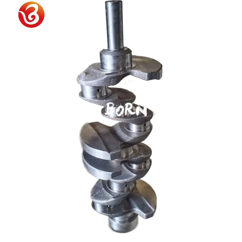 Ka24de Crankshaft 1220086g00 12200f4000 For Nissan Ka24 Engine Buy