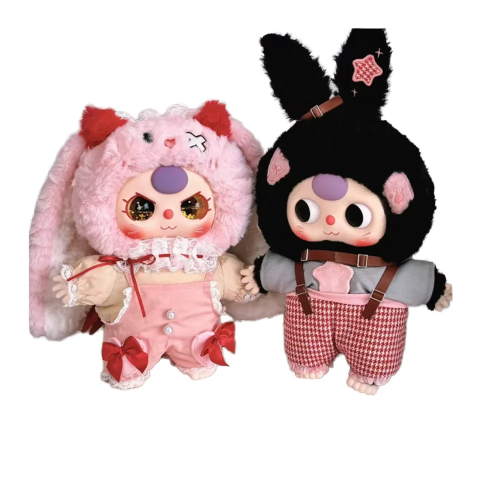 babythree　上海限定シリーズ400% Limited Edition Baby Three 400% Shanghai Plush Set - Coming