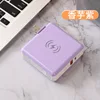 4th Gen Taro Purple US Fast Charging 3-in-1