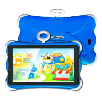 7 pouces enfant éducation formation Wi-Fi Tablet Mtk6582 Quad-Core