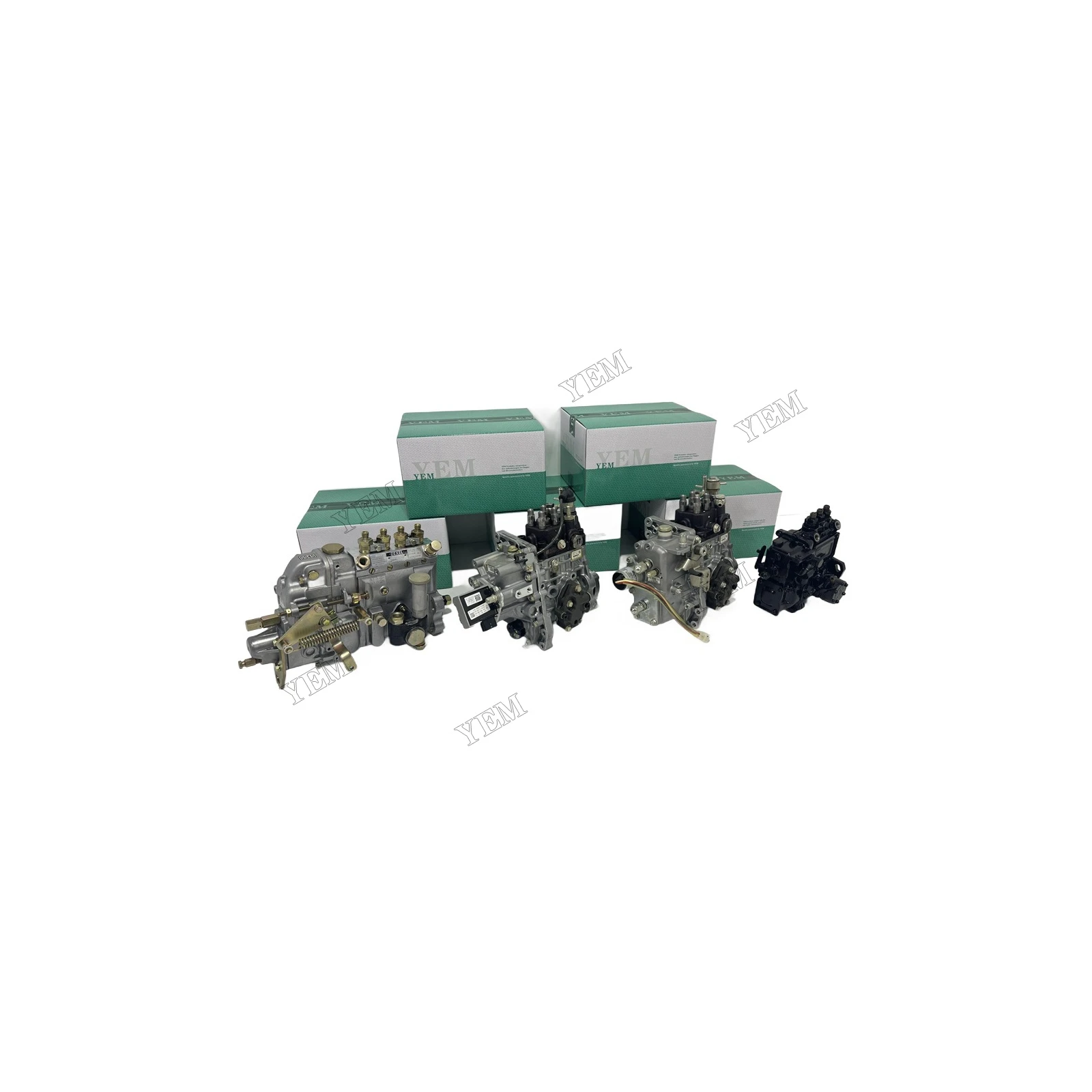 Fuel Injection Pump for Nissan J15 J16 K15 ED30 Engine Parts for Sale