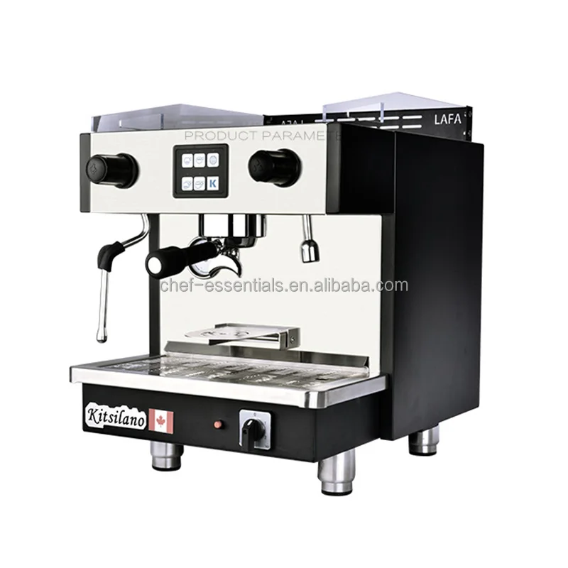  Chef Prosentials KB01-PA Commercial Espresso Coffee