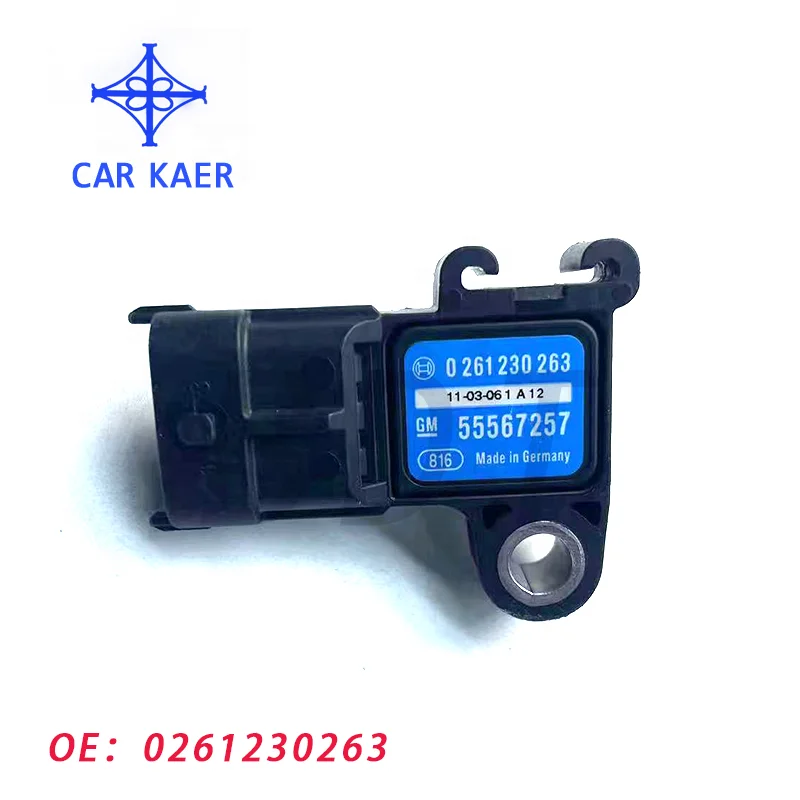 MAP Sensor for Chevrolet Opel - High-Quality Pressure Sensor