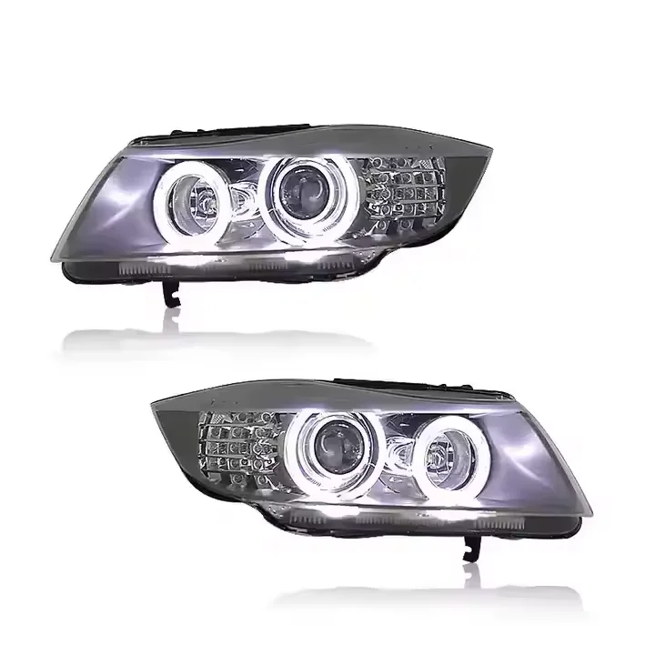 14-Piece Premium Blue LED Interior Light Kit For BMW 3 Series E46 (1999-2005) - Dome, Map, Door Lights