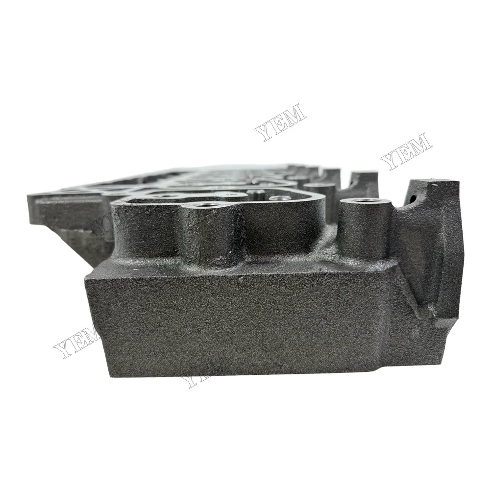 Cylinder Head 3967458 Fit for Komatsu 6D102 Engine 5