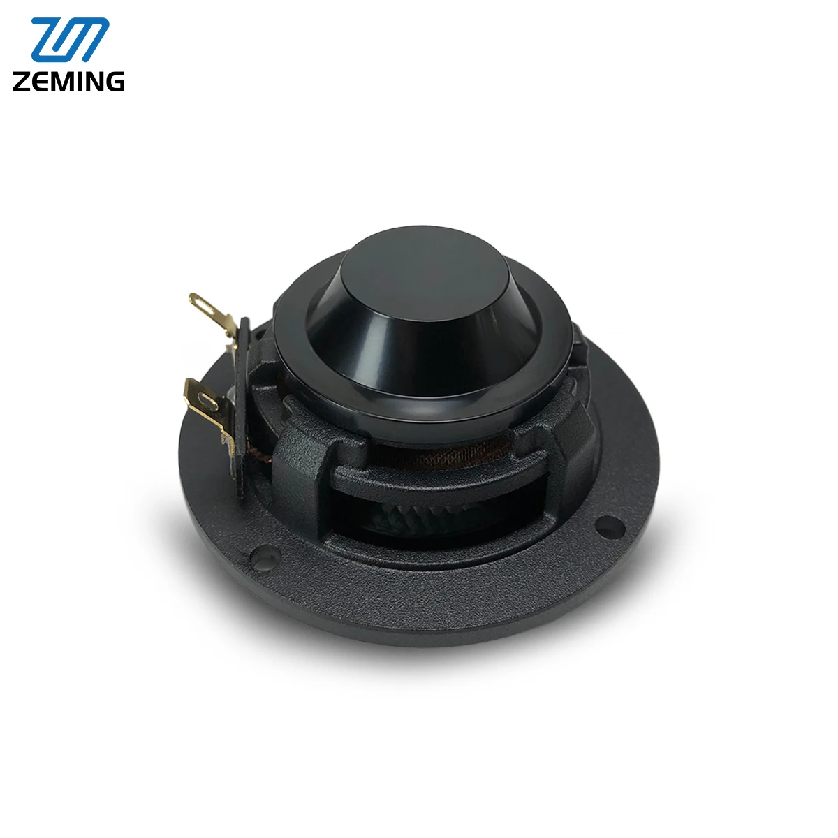 Altoparlante Con Prestazioni Midrange Di Aggiornamento Universale Puro Da 3.5 Pollici Una Coppia Di Accessori Audio Per La Modifica Senza Perda Dell'automobile - Foto 2