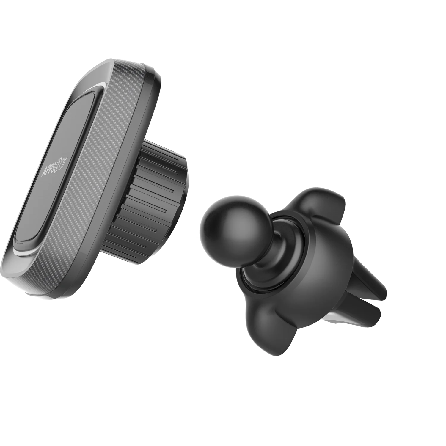 APPS2Car High Purchase Rate Magnetic Phone Accessories Air Vent Car Phone Holder