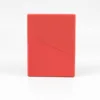 สีแดง