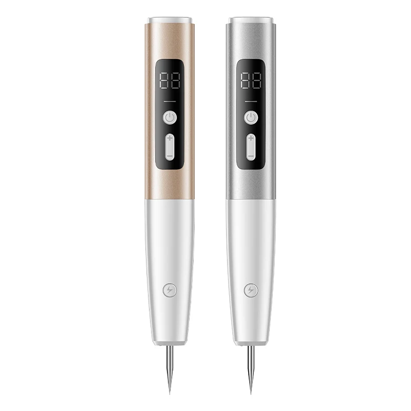 YOUMAY High Quality Multi Speed Level Adjustable Home Use Professional Wart Spot Mole Removal Pen Plasma Pen