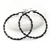 Black 30mm pair