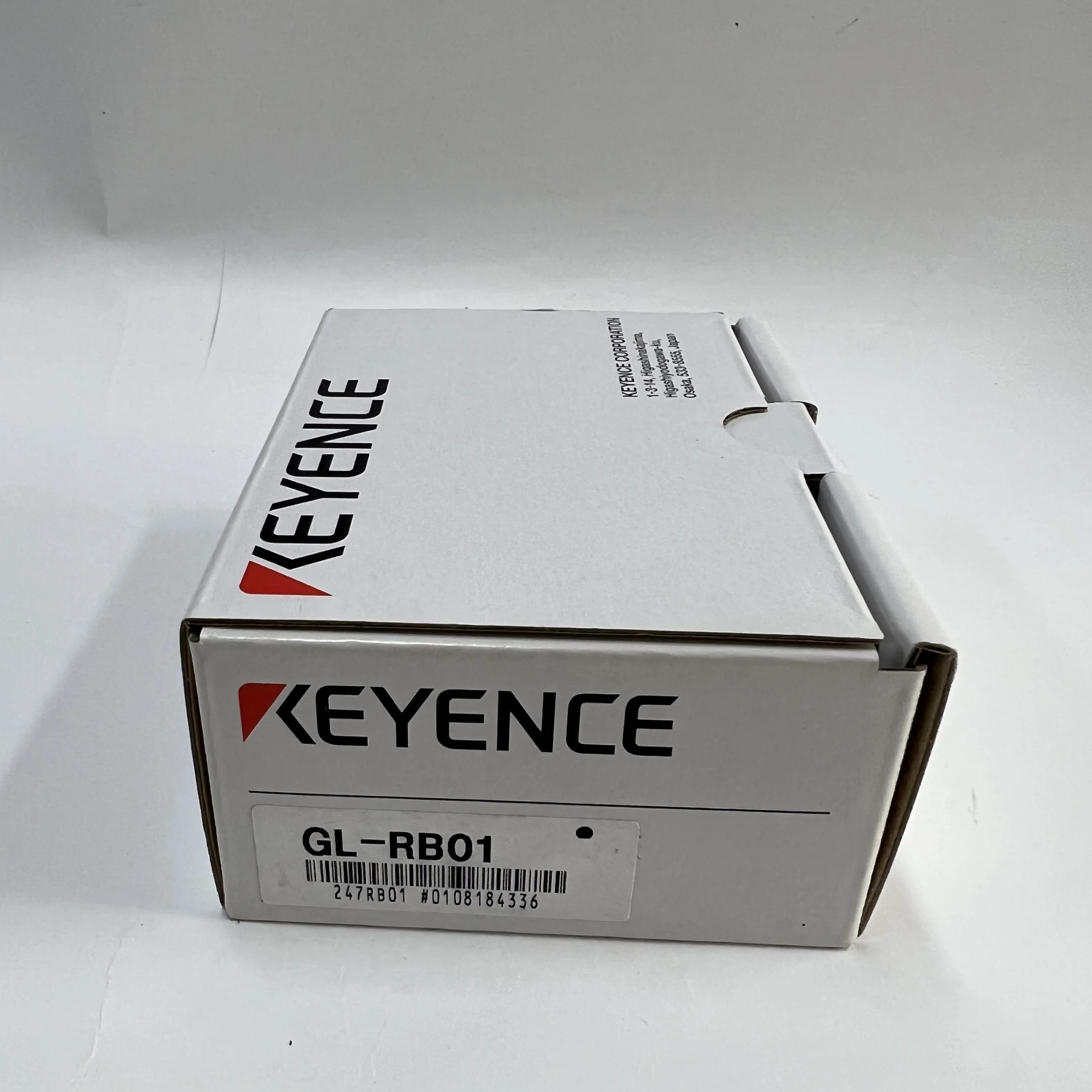 Keyence Safety Light Curtain Bracket GL-RB01