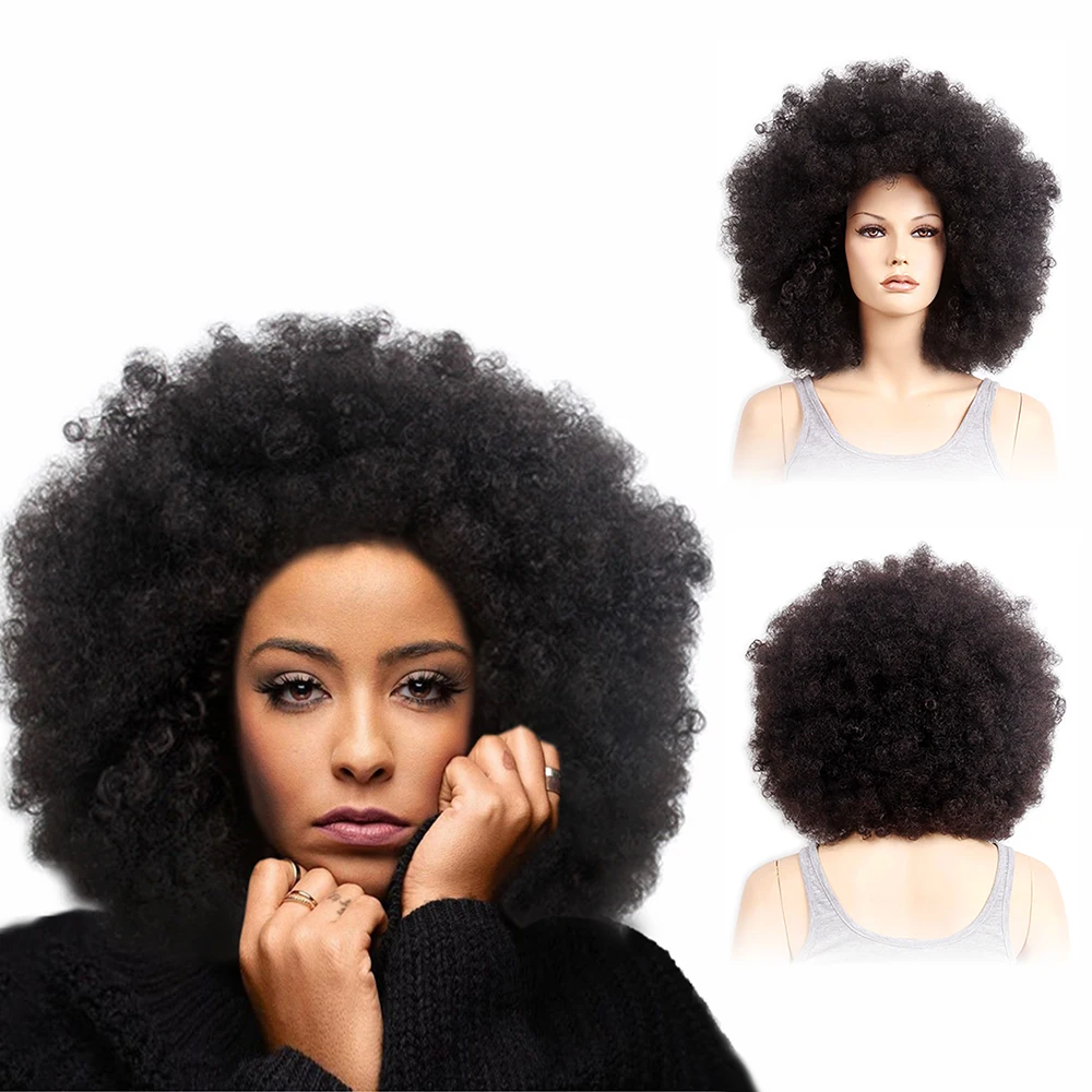 postiches afro
