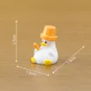 2macetas de pato