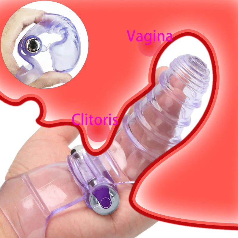 Vagina Clitoris Stimulator Bullet Finger G Spot Vibrator For Woman Sexy Birthday Gift For Girlfriend Wedding Gifts For Guests