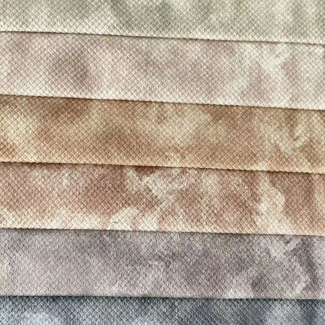 Redsun Textile Corduroy Garment Upholstery Pillow Fabric Corduroy Fabrics For Sofa Velvet