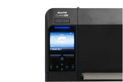 Sato CL4NX Plus Thermal Label Barcode Printer