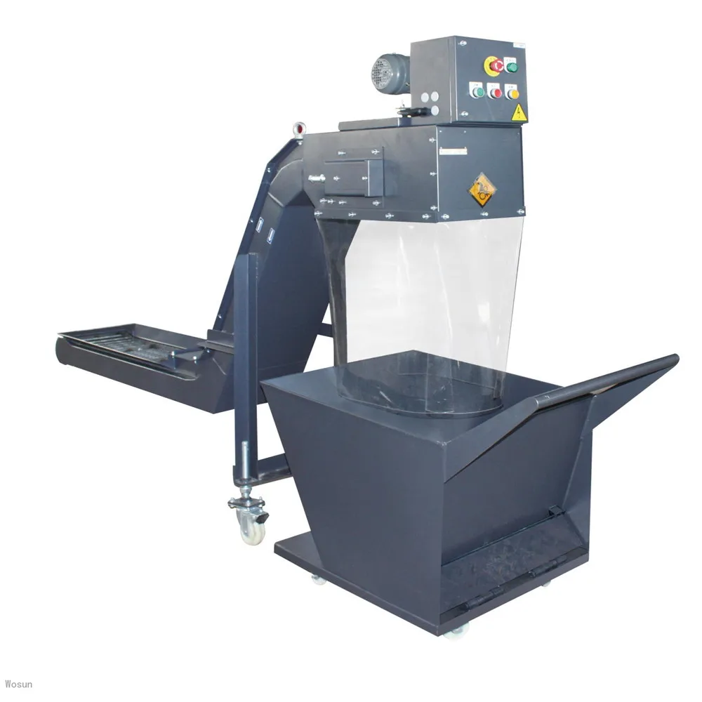 Cnc Machine Chip Conveyor