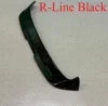 R-Line Black