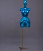 azul cromado