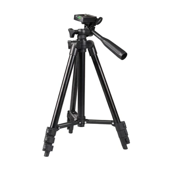 Hot Sale 1020mm A002 Professional Photography Quality Video Camera Dslr Tripod Stand Holder for Smartphone detail image