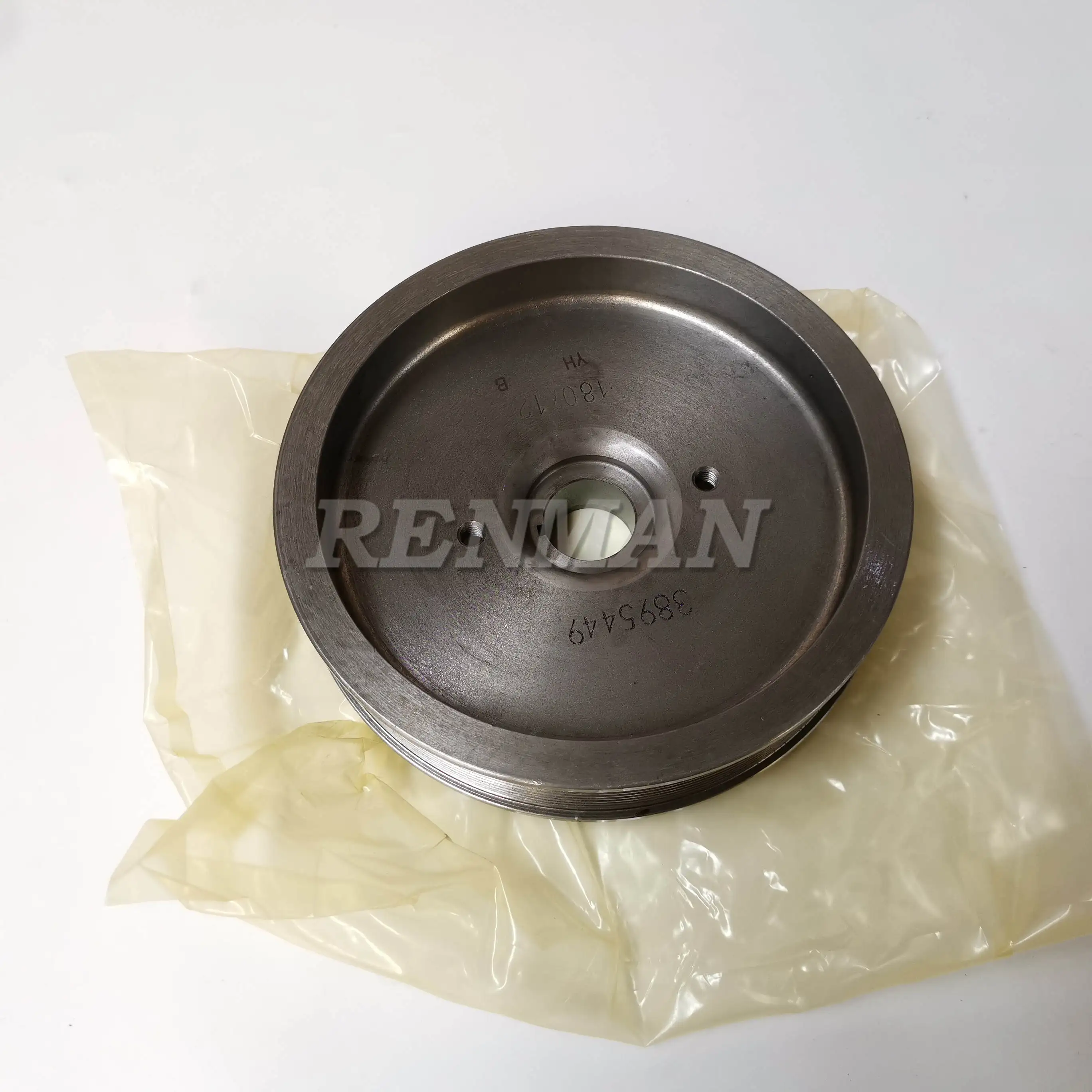 Cummins ISM11 QSM11 Engine ACCESSORY DRIVE PULLEY 3895449