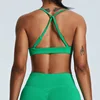 Green bra