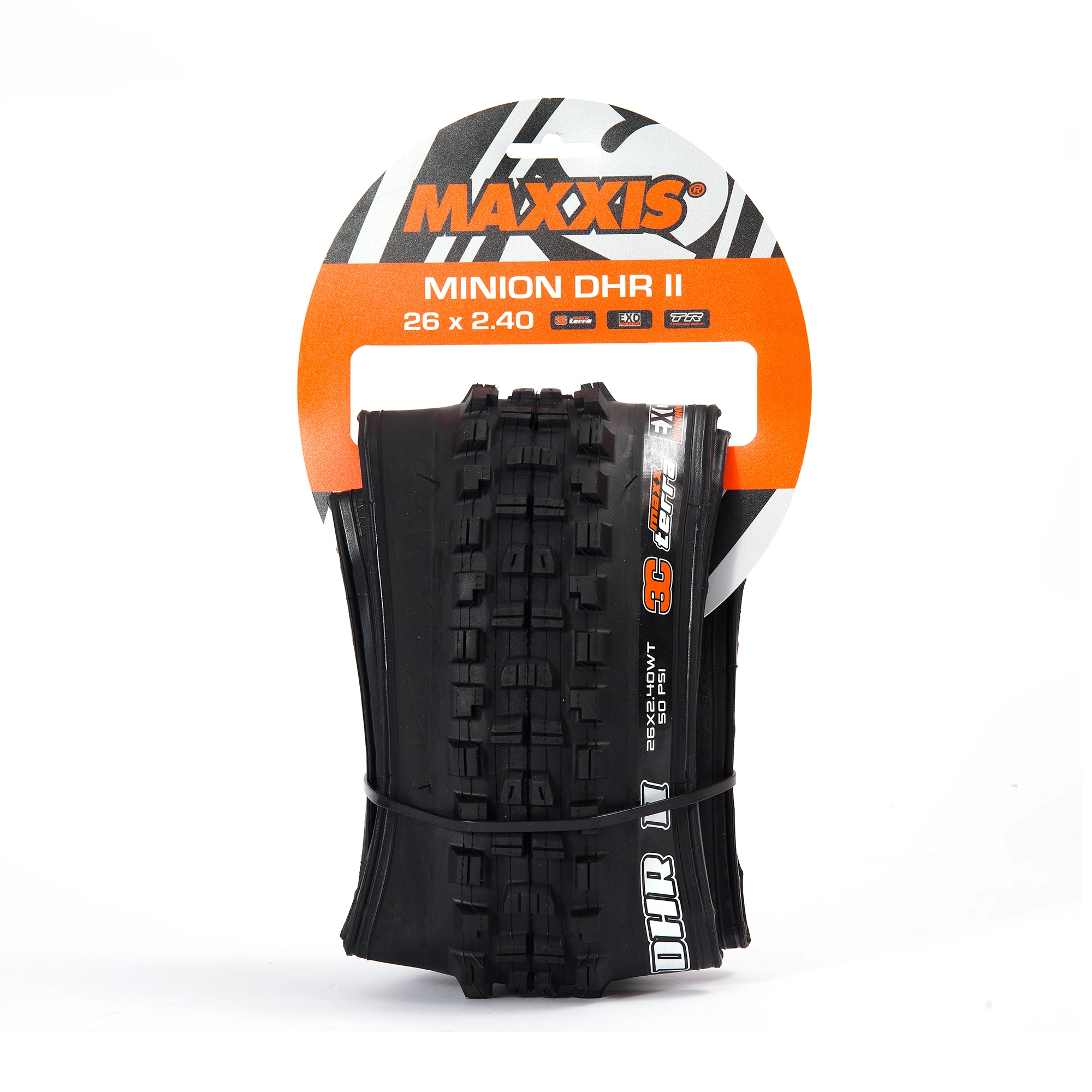 Minion DHR II – Maxxis Tires - USA | Shop Tires